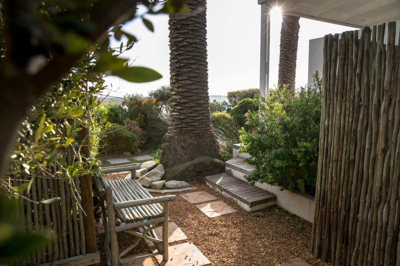 Palm Villa Cottage Kommetjie Exterior foto